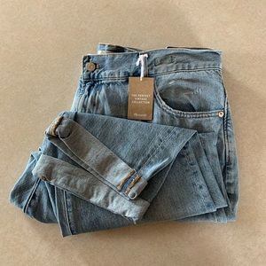 35 P Madewell Perfect Vintage Jean - NWT